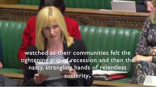 Rosie Duffield MP Brexit Speech [upl. by Haskins]