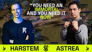 Harstem VS Astrea  Big Brain Bouts 48  Starcraft 2 [upl. by Jun816]