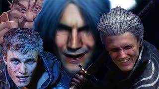 An Incorrect Summary of Devil May Cry 5 PART 2 [upl. by Itida746]