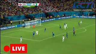 🔴 EXTRA TIME  Italy vs England Live Streaming RCTI  Final UEFA Euro 2021  Italia vs Inggris [upl. by Oelgnaed991]