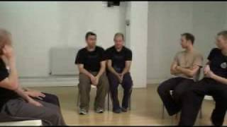 Chair Duets by Frantic Assembly [upl. by Skip]