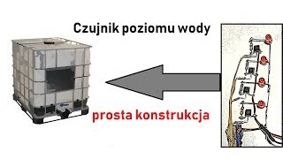 Prosty wskaźnik poziomu wody Pod Napięciem S5E06 [upl. by Nylear]