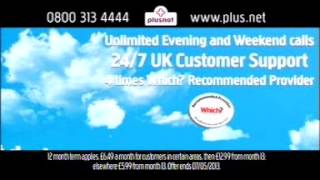 133 Plusnet consumer broadband internet access1 [upl. by Aneehsat]