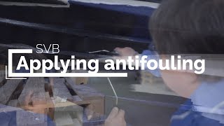 Applying Antifouling  Tutorial  SVB [upl. by Aicemak]