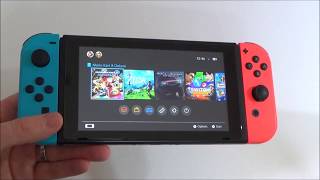 Nintendo Switch 14 Useful Settings for Beginners PART 2 [upl. by Noside935]