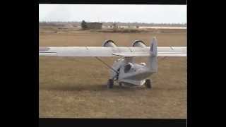 Worlds Largest RC Catalina Flying Boat Built By Stephen Thomas [upl. by Mellisa]