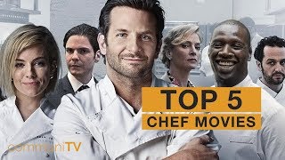 TOP 5 Chef Movies  Trailer [upl. by Waneta]