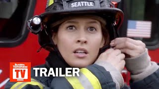 Station 19 Season 1 Trailer  Rotten Tomatoes TV [upl. by Ayatan855]