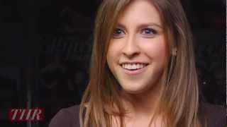 Eden Sher as Cher from Clueless THR Auditions [upl. by Ralina327]