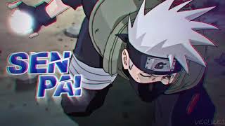 kakashi edit  SENPAI [upl. by Horowitz342]