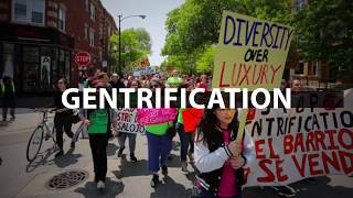 Gentrification Explained [upl. by Rosenberg]