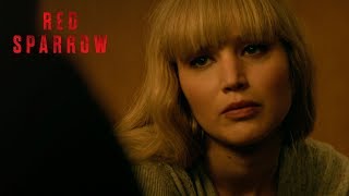 Red Sparrow  Full Scene  20th Century FOX [upl. by Laersi]