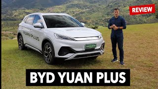 BYD YUAN PLUS  REVIEW COMPLETO [upl. by Lopez]