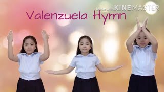 Valenzuela Hymn [upl. by Nairdna]