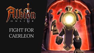 Albion Online  Fight for Caerleon [upl. by Grizelda]