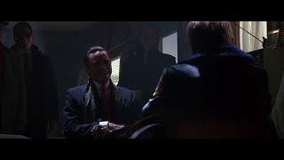 Christopher Walken and Dennis Hopper scene written by Quentin Tarantino part 2 [upl. by Aoht460]