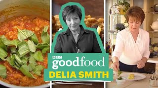 All in One Sponge Cake  Delia Smith  BBC [upl. by Reid314]