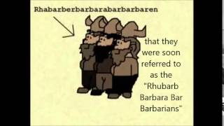 Rhabarberbarbara  English Subtitles [upl. by Ariaz]