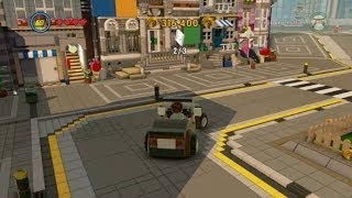 LEGO Dimensions  All Characters Special Finishing Moves All 9 Waves [upl. by Laspisa]