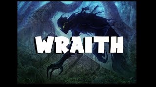 Dungeons and Dragons Lore Wraith [upl. by Monk846]