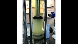 CTW Presents  Cavitation demonstrated with clear shock [upl. by Assirac]