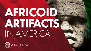 Africans in America Olmec Heads amp the Suppression of other African Artifacts in America [upl. by Nawud416]