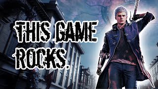 DEVIL MAY CRY 5 – Full Gameplay Walkthrough  No Commentary 【Full Game】 [upl. by Aicekal]