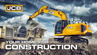 Welcome to JCB Machines [upl. by Marijo]