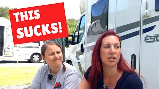 The WORST bits about fulltime motorhome living [upl. by Lindy]