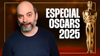 Especial Gala de los Oscar 2025 [upl. by Shore82]