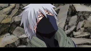 Kakashi Death and Rebirth [upl. by Yelwah]