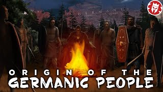 Origin of the Germanic Tribes  BARBARIANS DOCUMENTARY [upl. by Baxie]