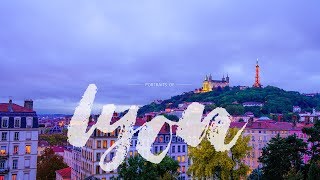 PORTRAITS OF LYON  FRANCE [upl. by Amie]