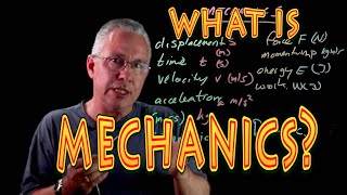 What is mechanics [upl. by Roseanne]