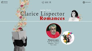 Romances de Clarice Lispector  A paixão segundo GH p 964 [upl. by Nilatak982]