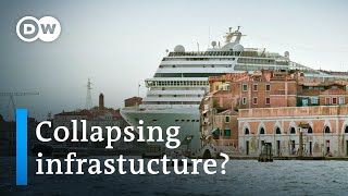 Is tourism harming Venice  DW Documentary [upl. by Stalker160]