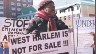 Columbia U Race Class and the Gentrification of Harlem [upl. by Jobi]