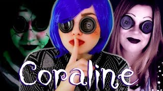 Coraline Comforts You Ft Other Mother  ASMR Personal Attention [upl. by Giddings]