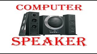 Computer speaker in IDB bhaban  msi vlogs [upl. by Enytsirhc]