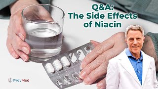 QampA The Side Effects of Niacin [upl. by Ilek]