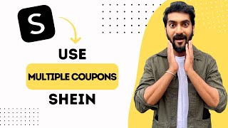 How to Use Multiple Coupons on SHEIN Full Guide [upl. by Evslin573]