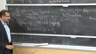 12 Classical Statistical Mechanics Part 1 [upl. by Ailito174]