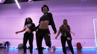 Wiley Sean Paul Stefflon Don  Boasty ft Idris Elba Choreography by Hollywood [upl. by Ylenaj]