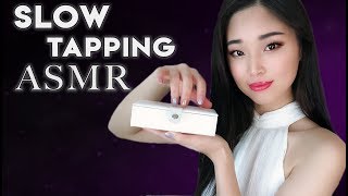 ASMR Slow Tapping and Gentle Whispers [upl. by Levi]