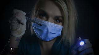 ASMR Stalker Performs Plastic Surgery  New Year New You  Medical Kidnapping [upl. by Auqenahs]