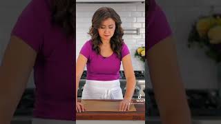 GENIUS Baking Hack How to line a Baking Pan [upl. by Stoddart]