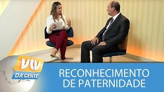 Advogado tira dúvidas sobre reconhecimento de paternidade [upl. by Enneillij]