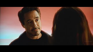 Avengers Endgame Deleted Scene quotTony At The Way Stationquot HD  Download [upl. by Feucht538]