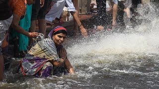 The Yamuna Indias most polluted river [upl. by O'Callaghan]