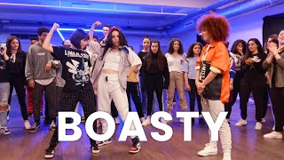 Wiley  Boasty  Dance Choreography [upl. by Goldston]